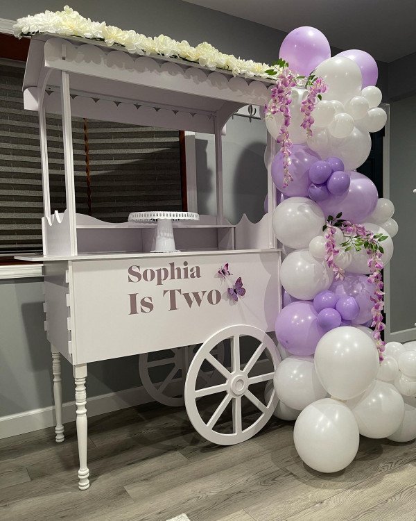 Candy Cart Kappel Party Rentals LLC Hicksville NY