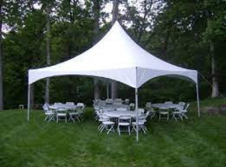 Tent Inventory Kappel Party Rentals LLC Hicksville NY
