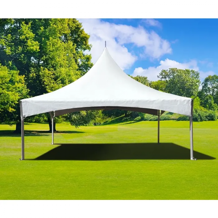 20' x 20' High Peak Frame Tent Rental Kappel Party Rentals LLC